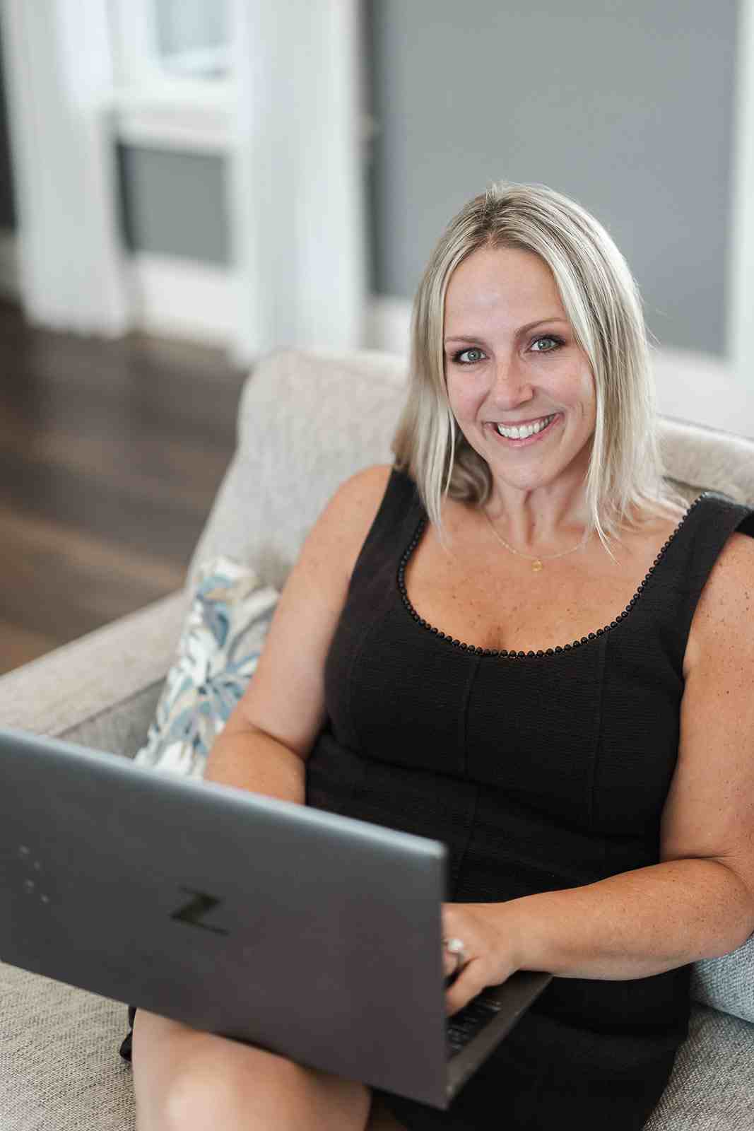 Kendall Curran, Mortgage Professional at RW Towne Mortgage