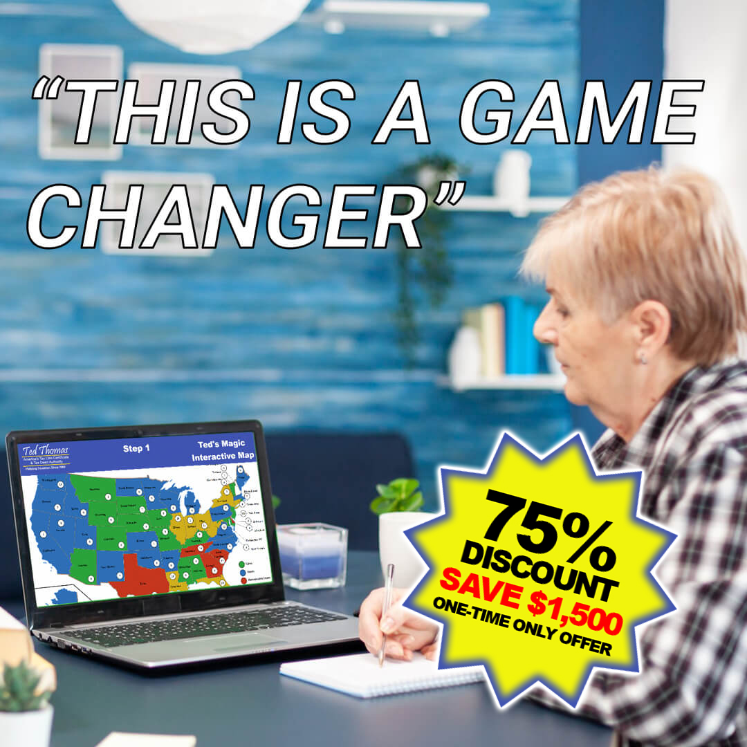 Magic Interactive Map