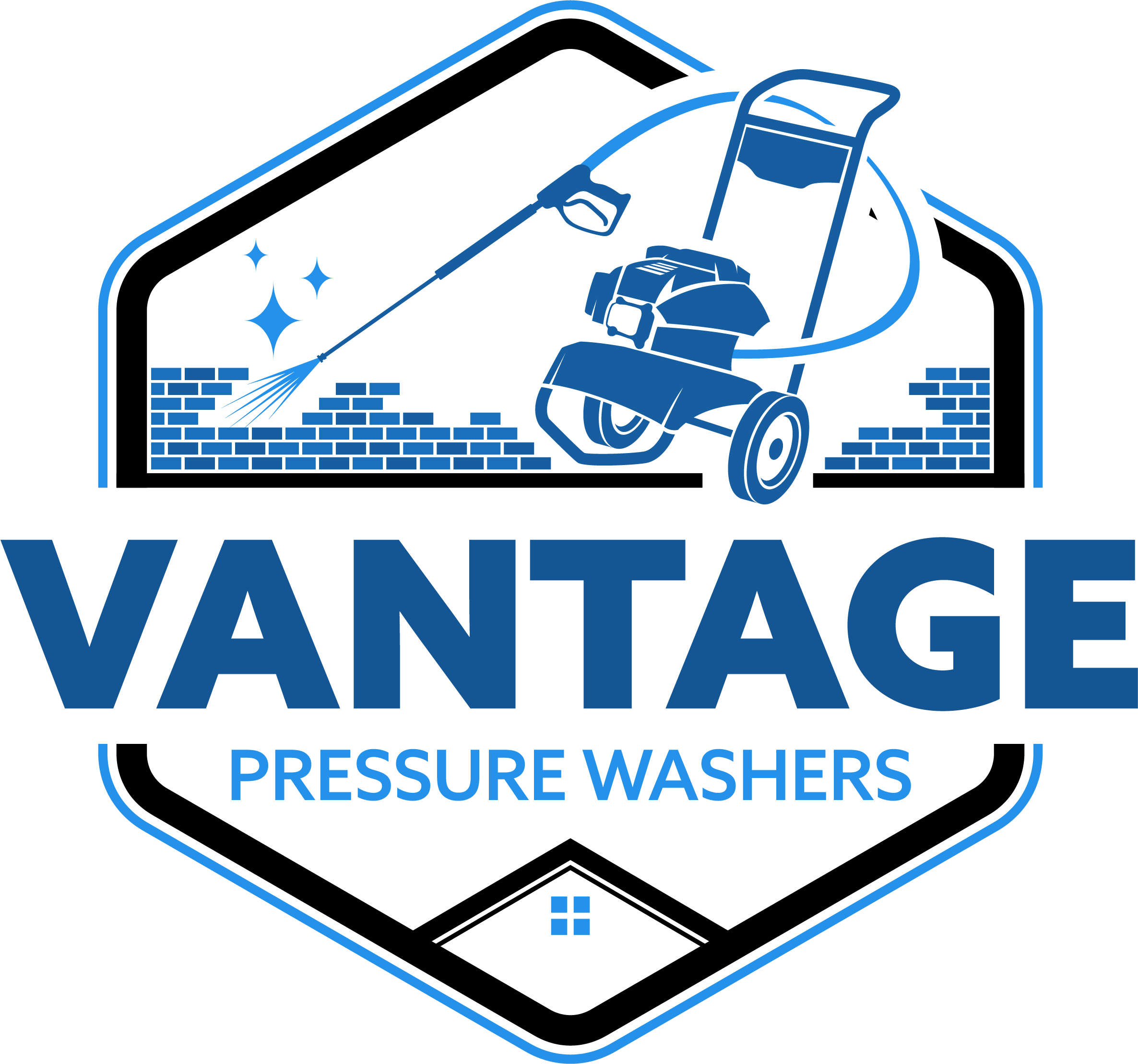 Vantage Pressure Washers