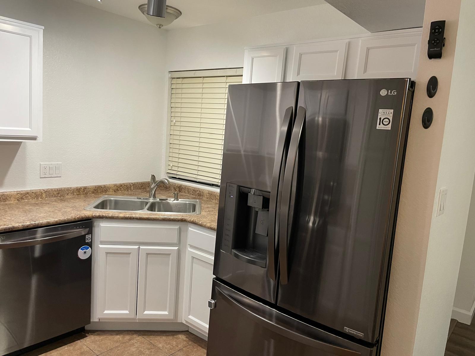 Cabinet Refinishing by JALD Painting