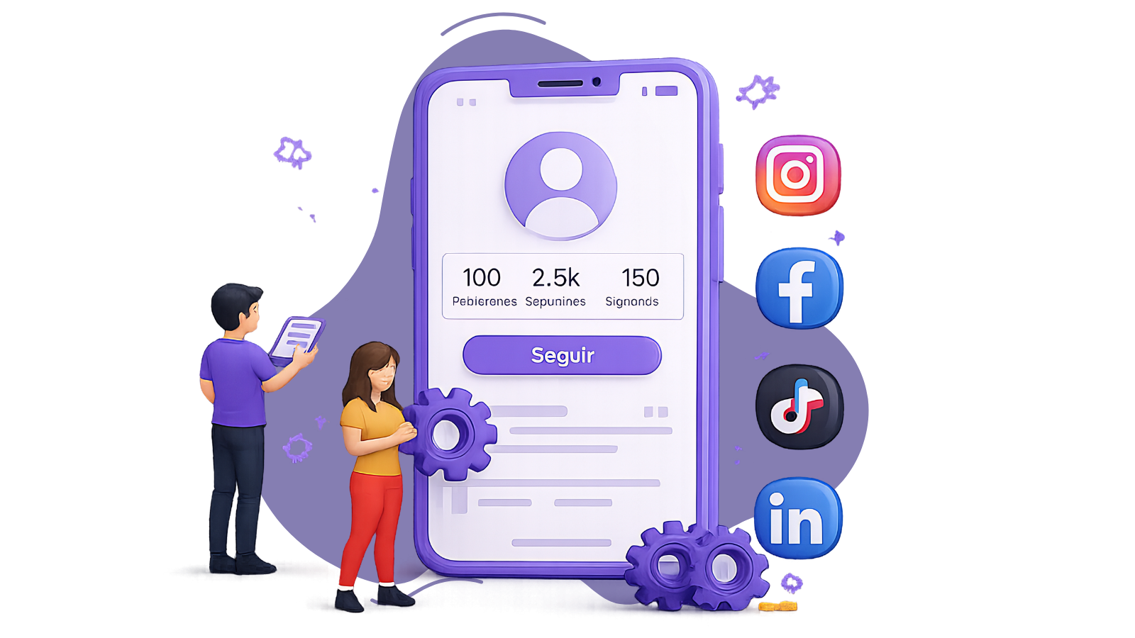 Redes sociales - Artemis-TI