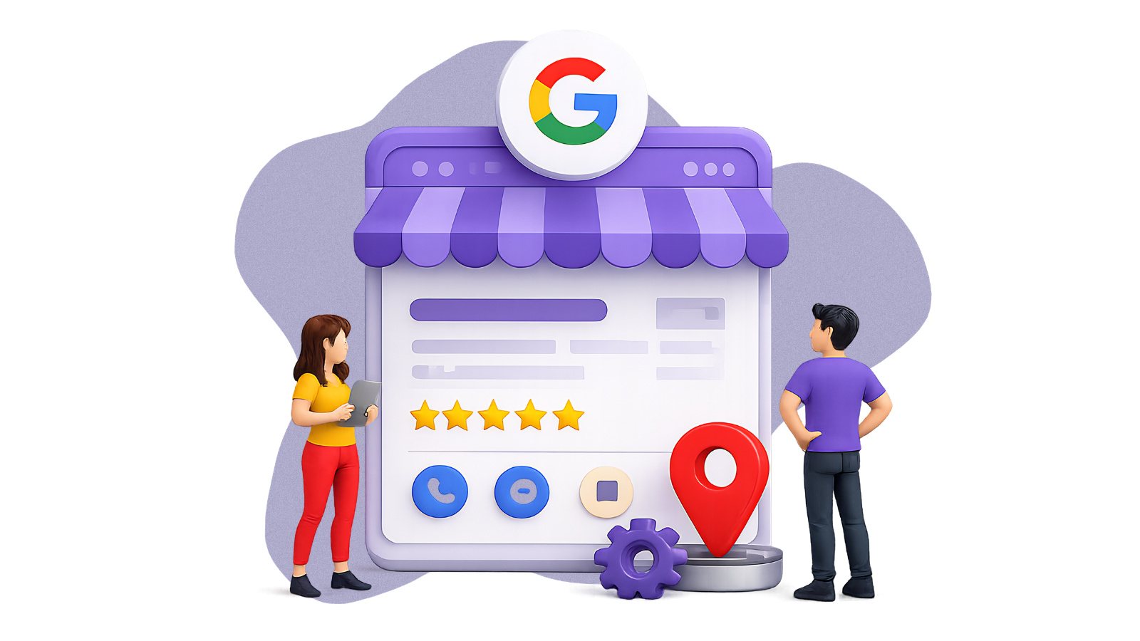 Google Business - Artemis-TI