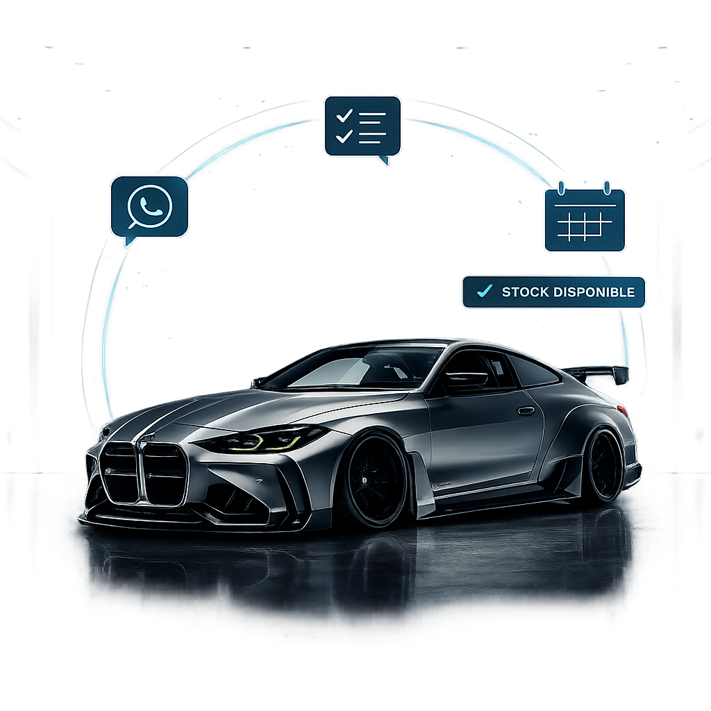 Artemis Motors Visual