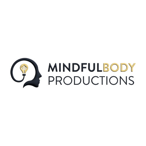 MindfulBody Productions — MBP dark blue logo 2026