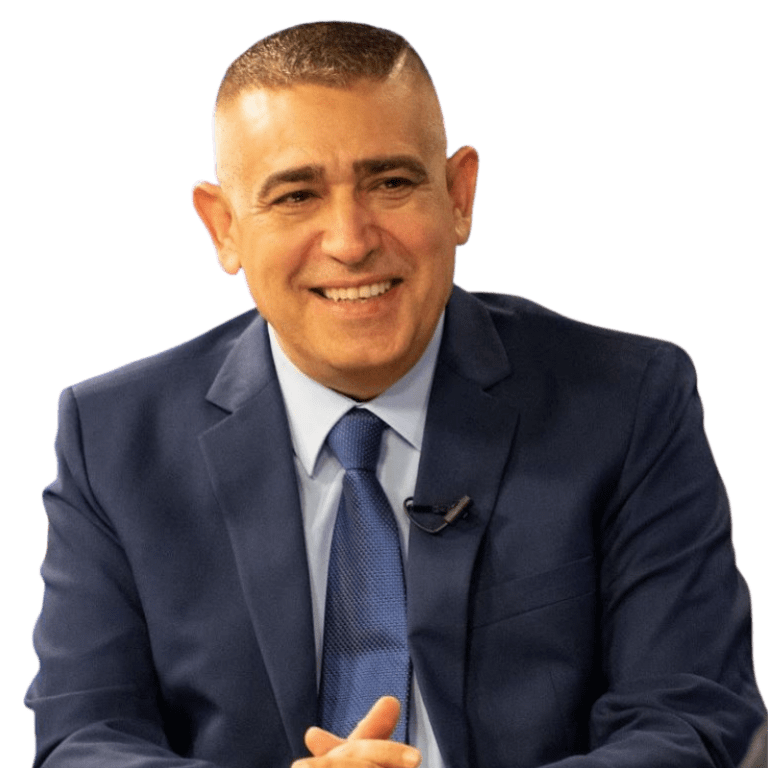 Dr. Joseph Moussa of Montclair Dental Spa