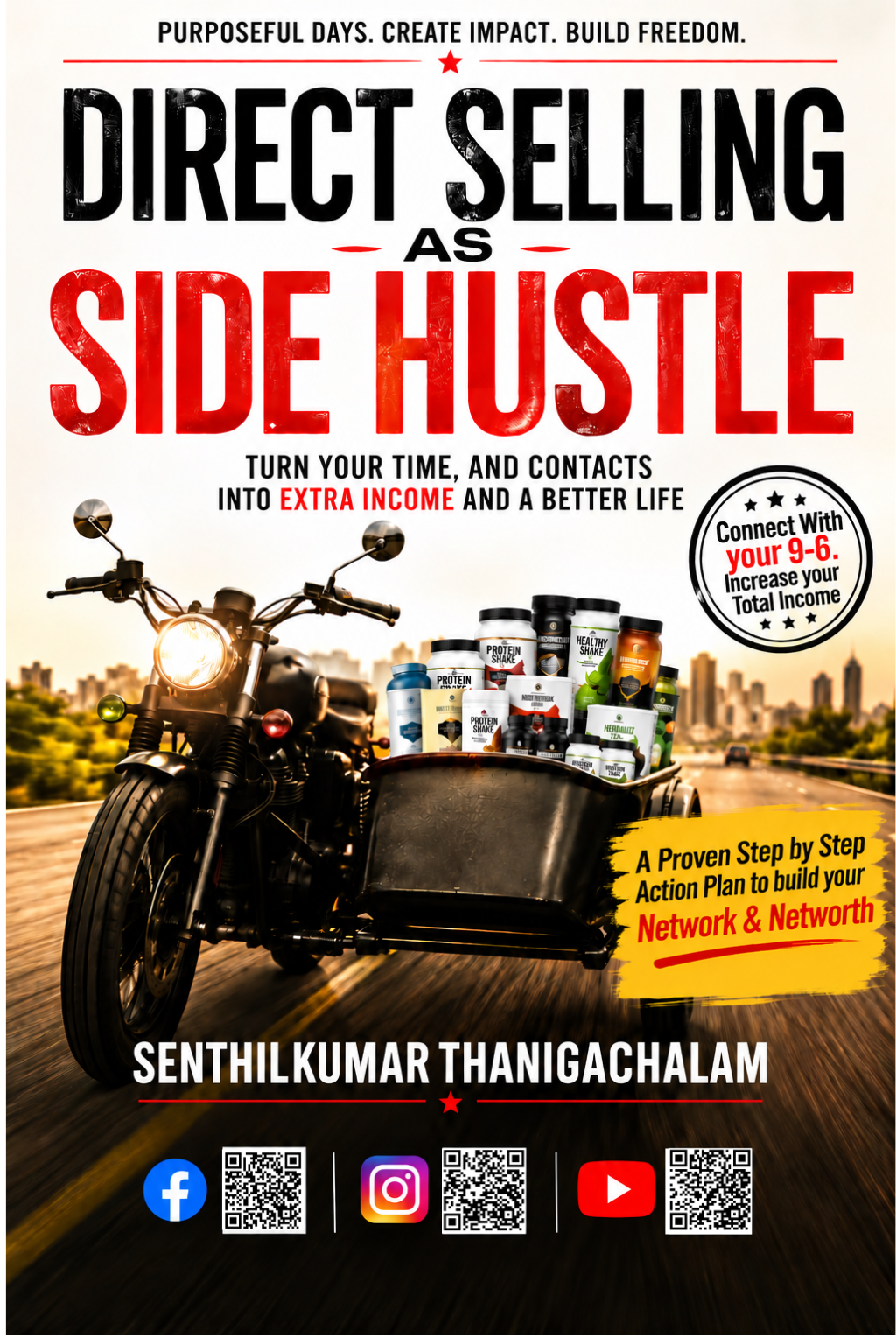 Direct Selling as Side Hustle e-book