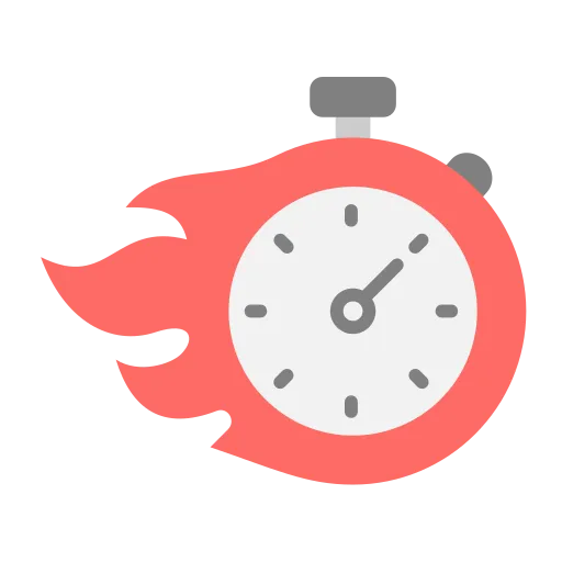 fast reply symbol