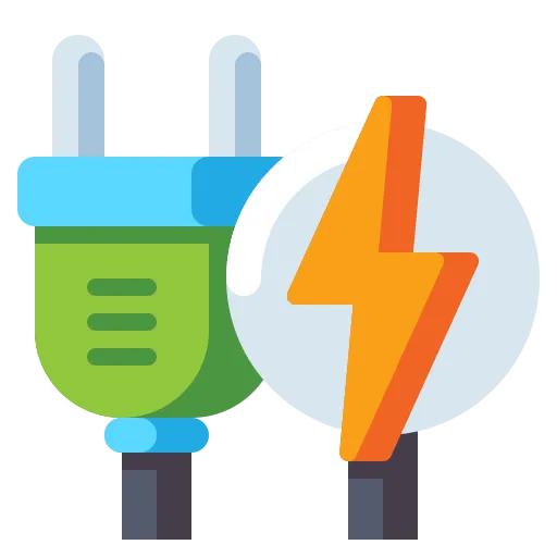electrical icon