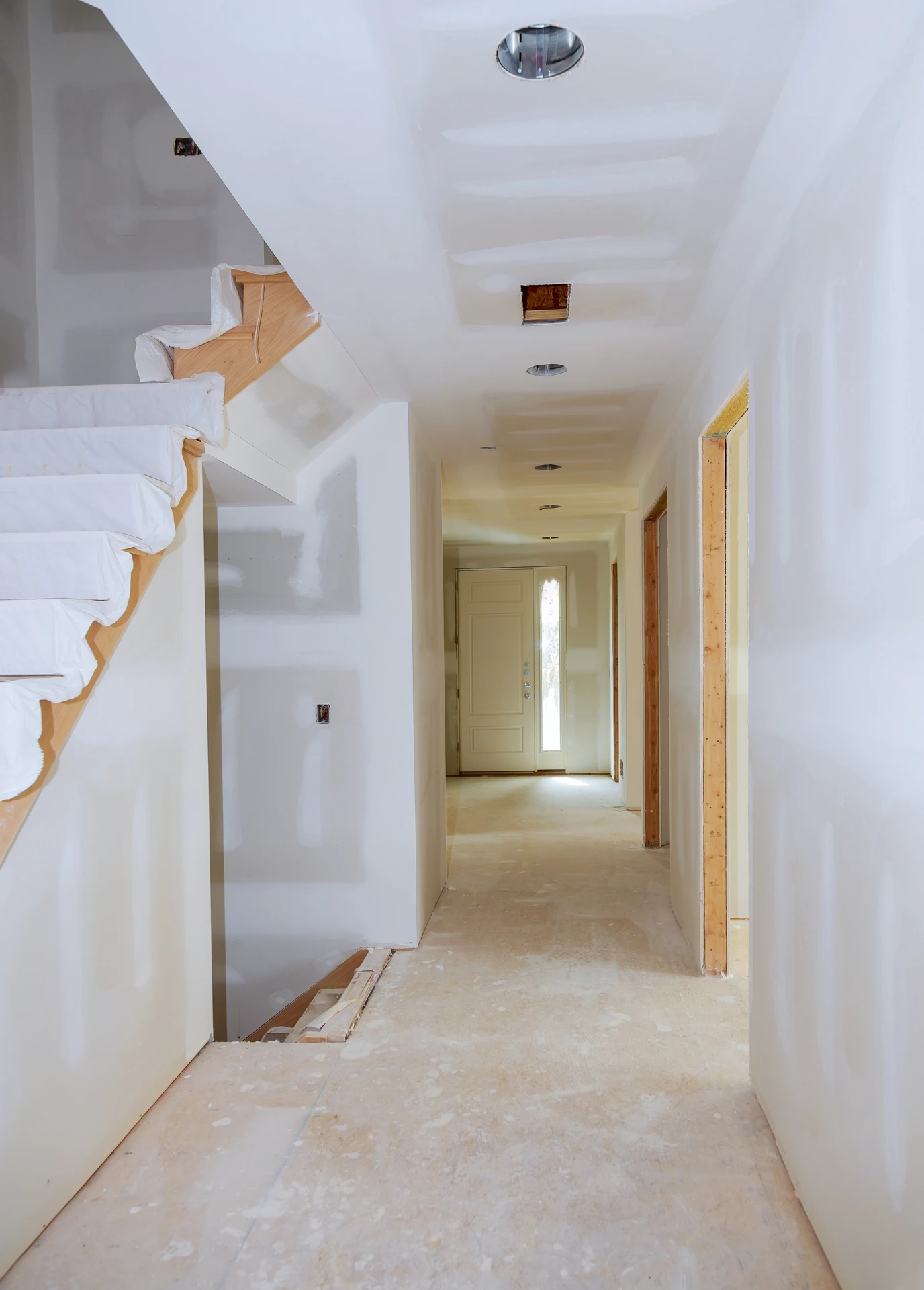 drywall repair in hernando