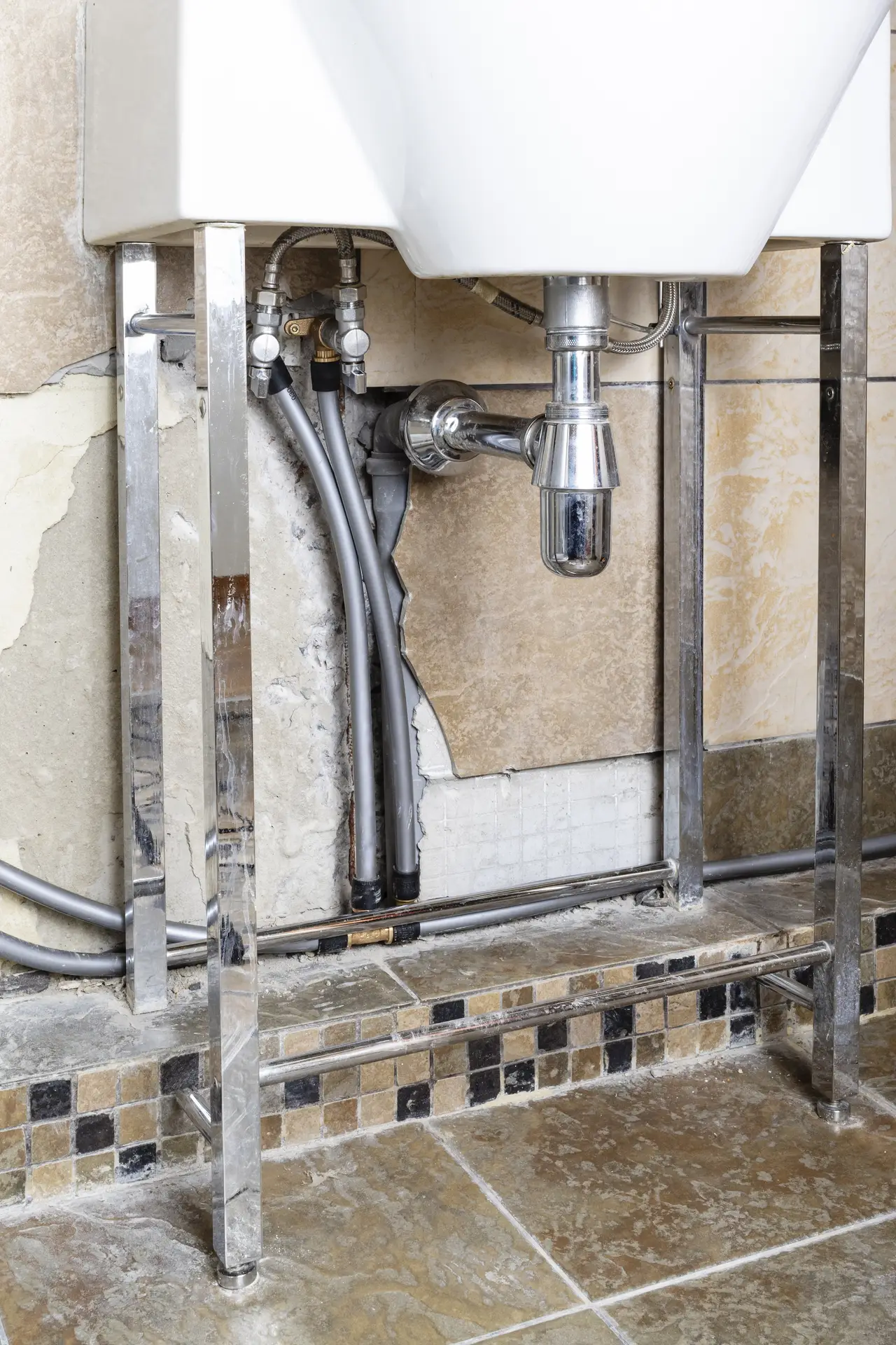 plumbing repair in silver springs
