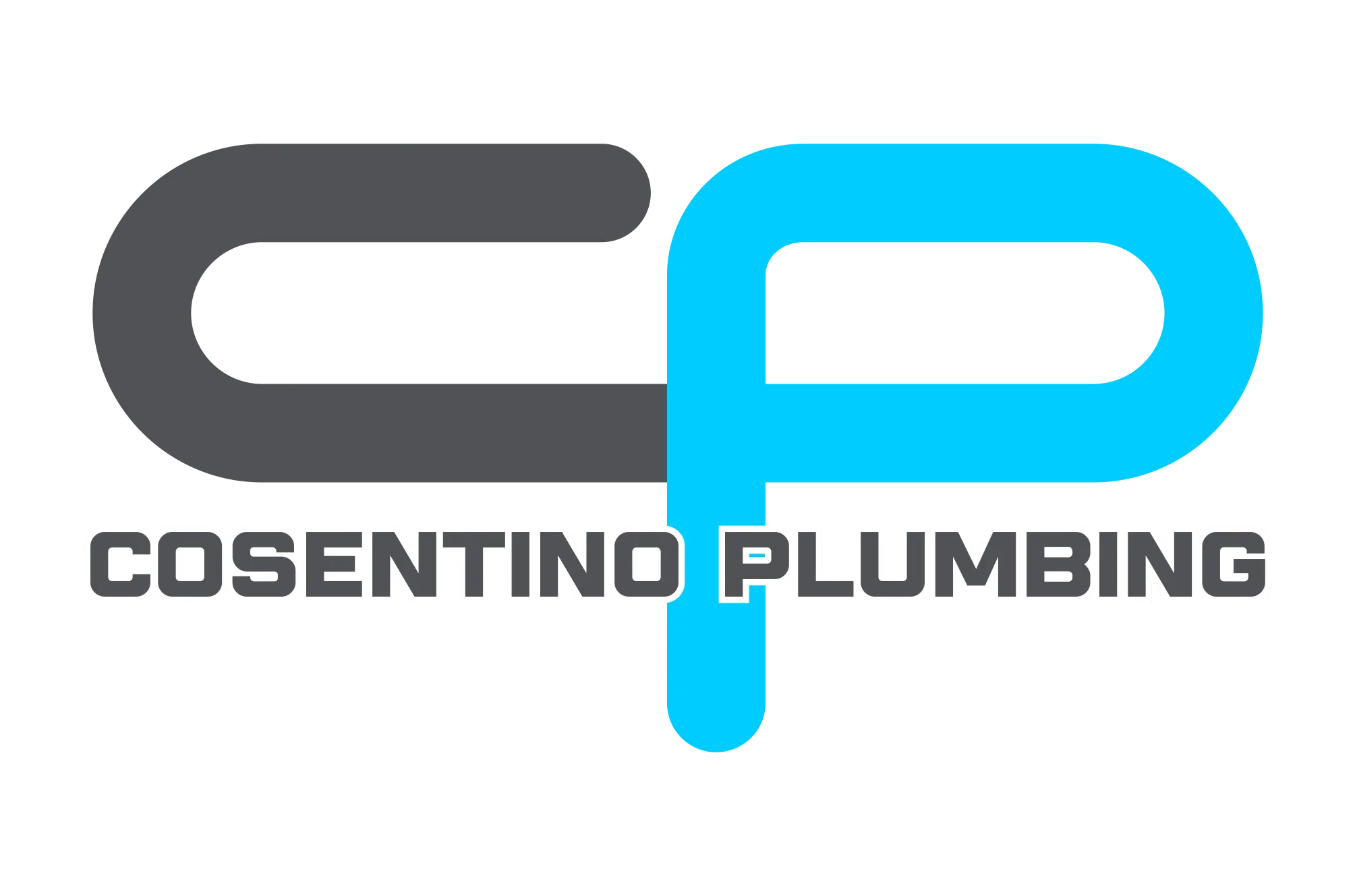 Cosentino Plumbing Logo