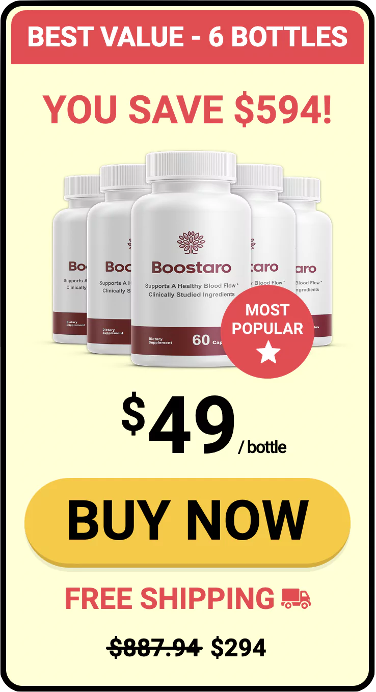 buy boostero 6 bottles