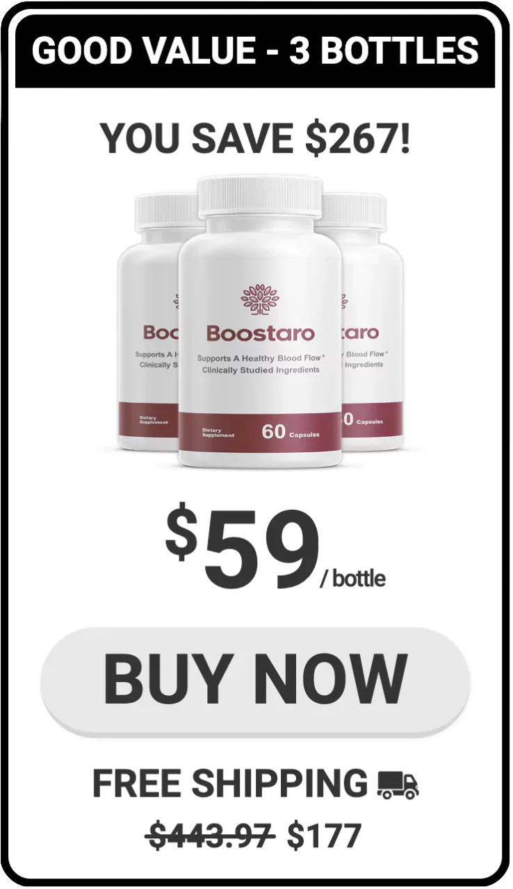 buy boostero 3 bottles