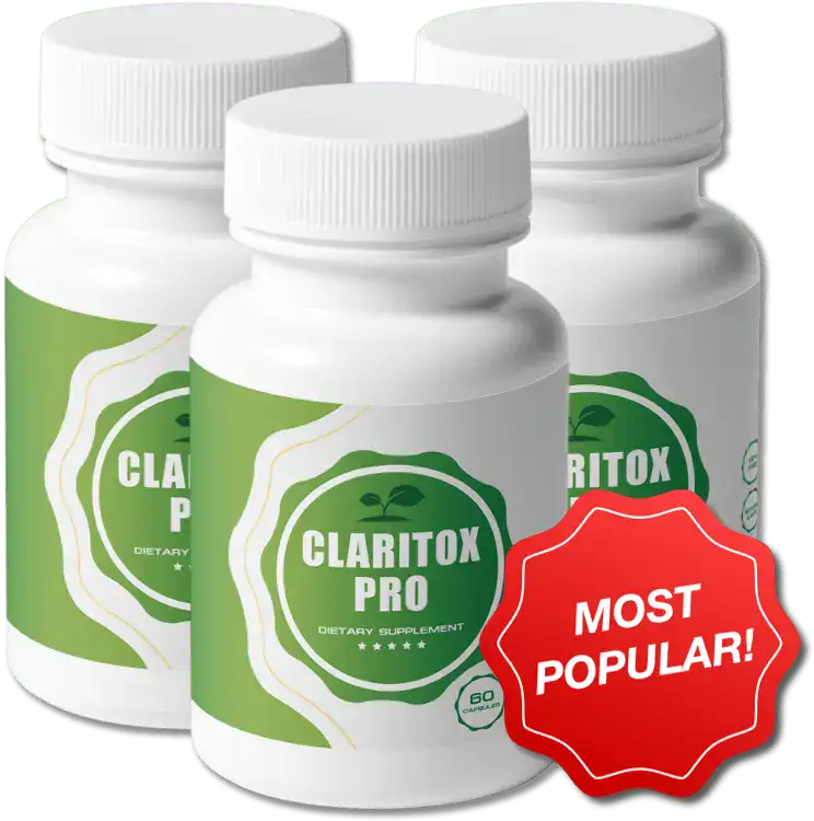 claritox pro supplement