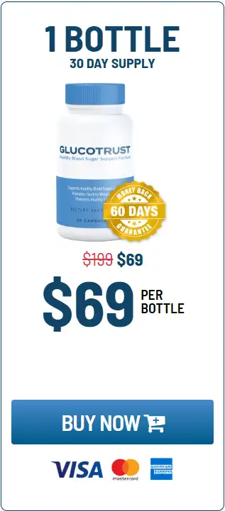 buy glucotrust 1 bottle