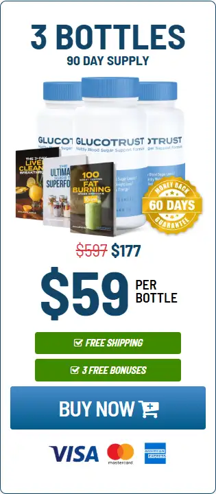 buy glucotrust 3 bottles