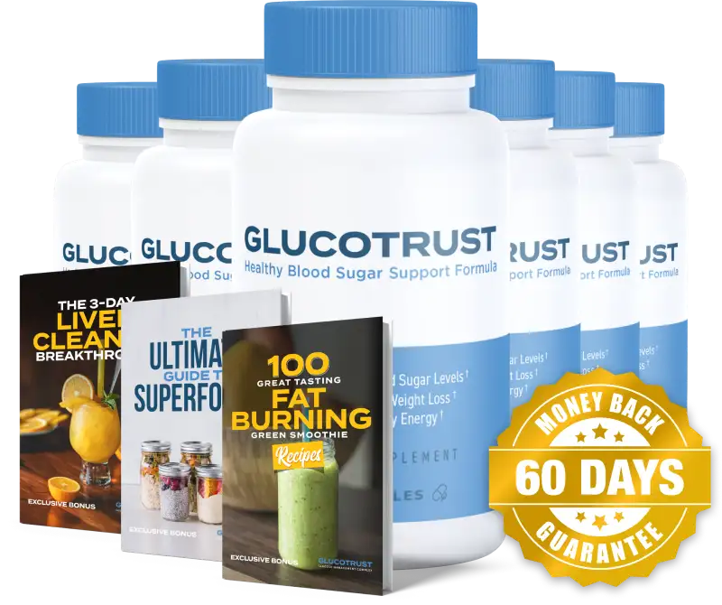 glucotrust special offer