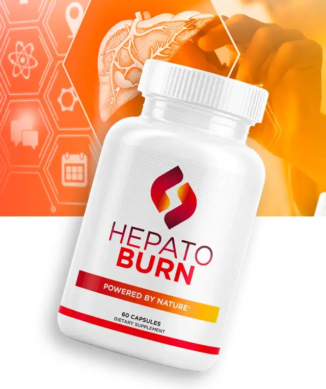hepato burn