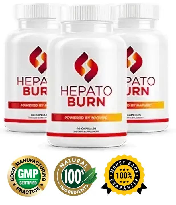 hepato burn supplement