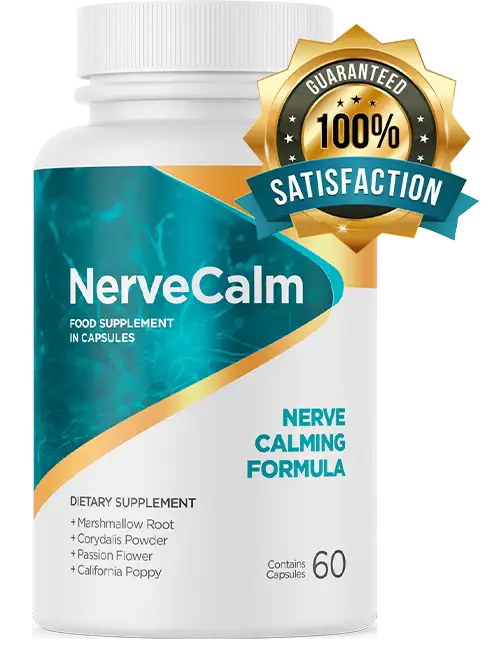nerve calm