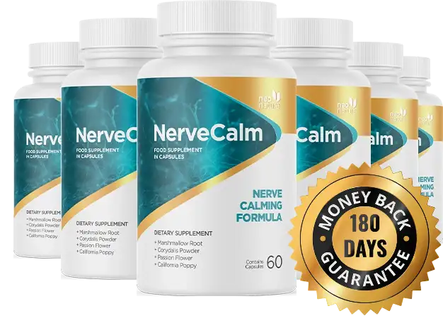 nerve calm special offer