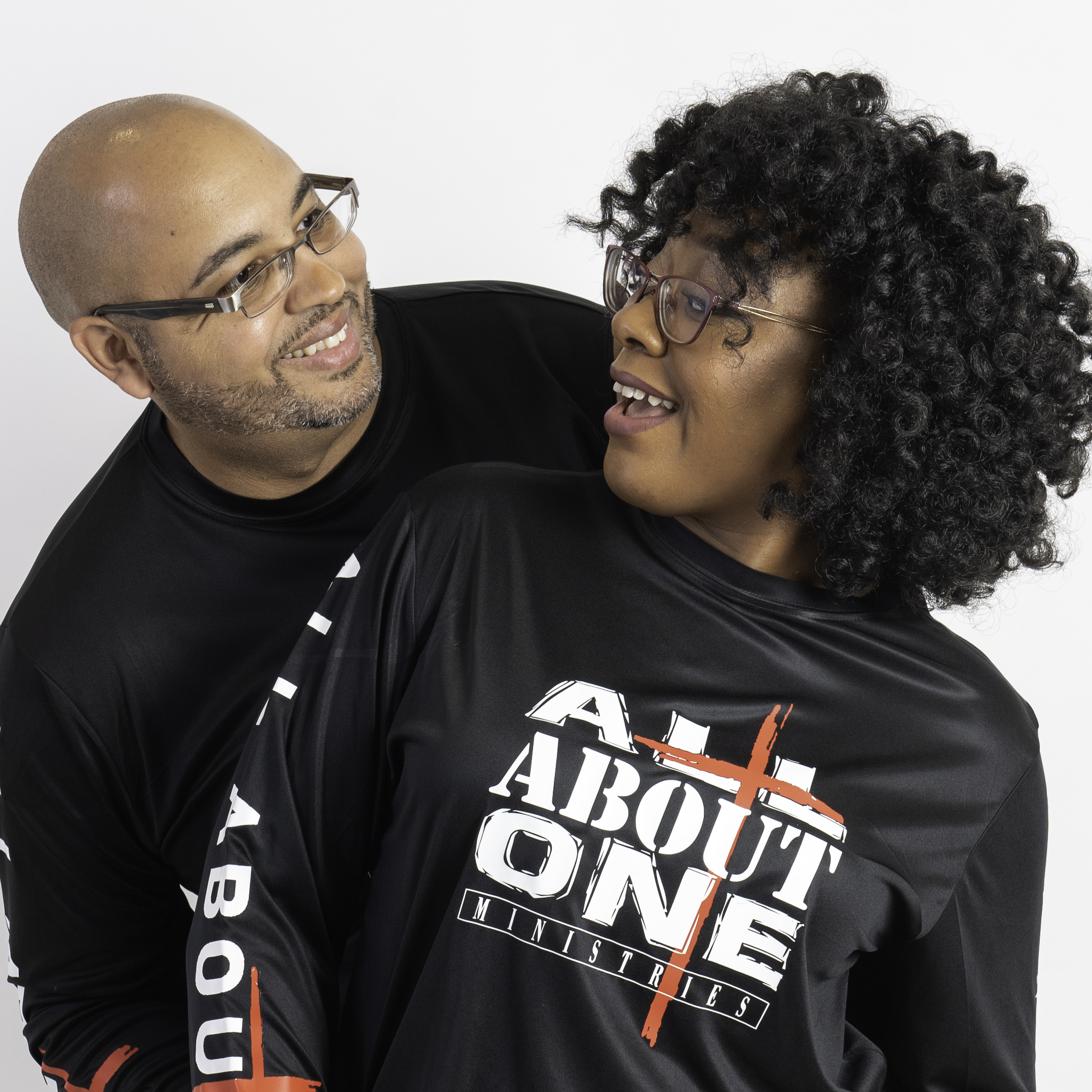 Pastor Lee and All About One ministry