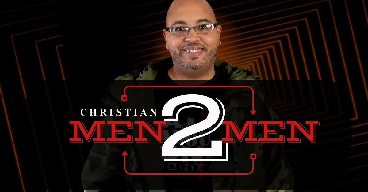 Lee Mooring Christian Men2Men Podcast