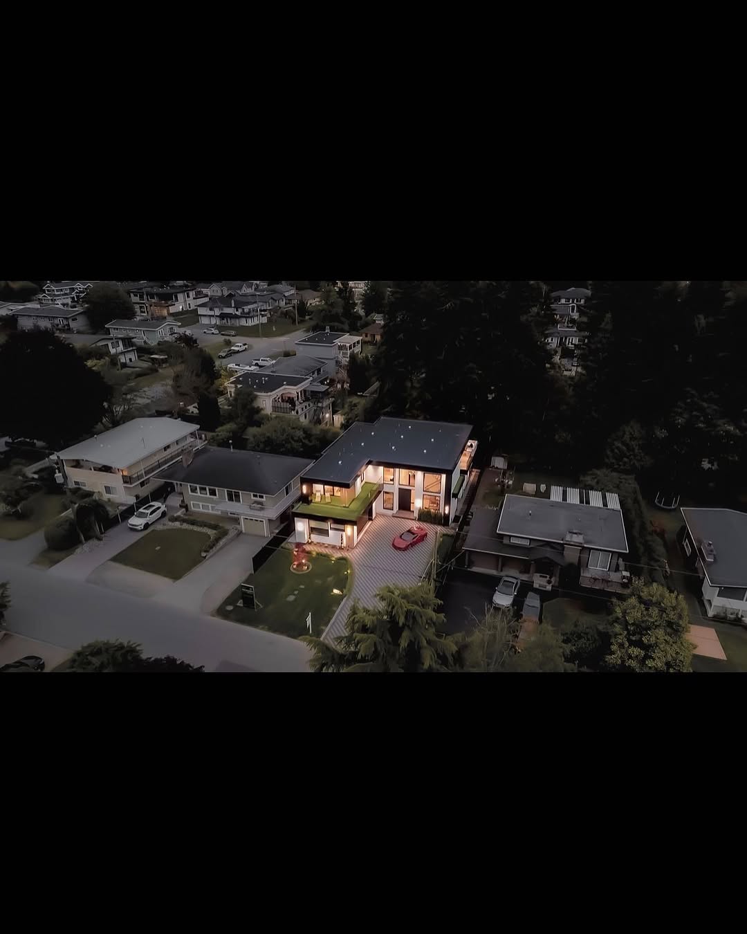 Recent painting project 8 across the Lower Mainland