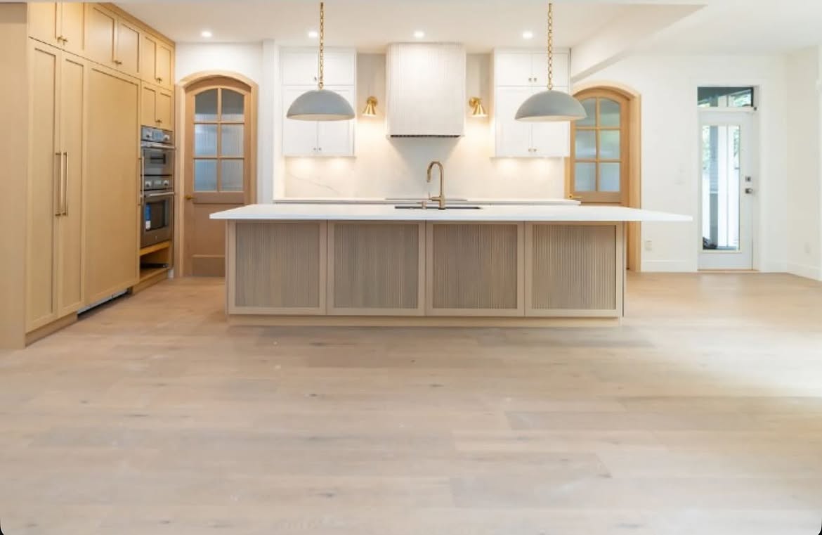 New construction painting and repaints in North Vancouver