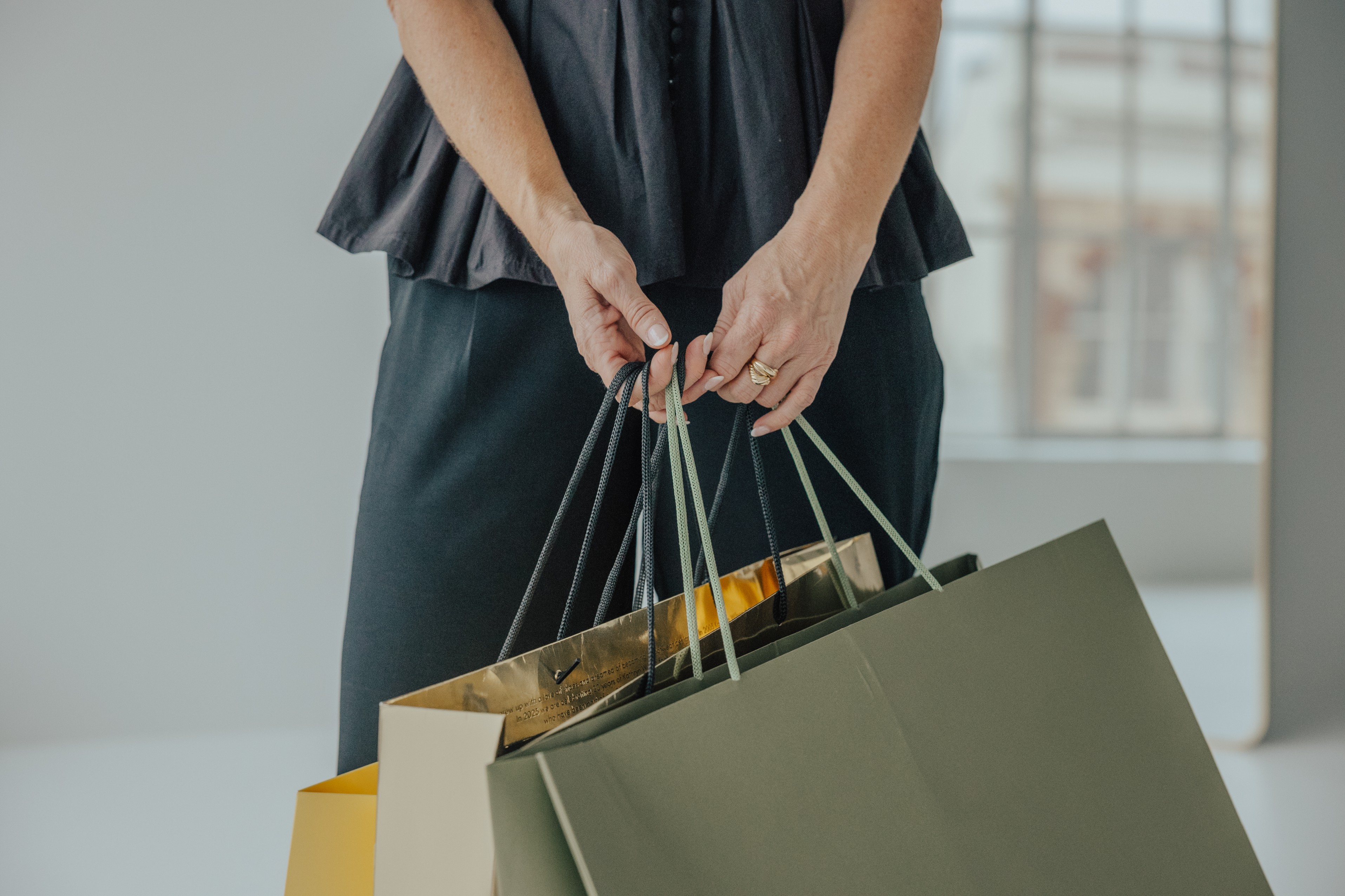 Personal shopping service with curated fashion selections in Auckland
