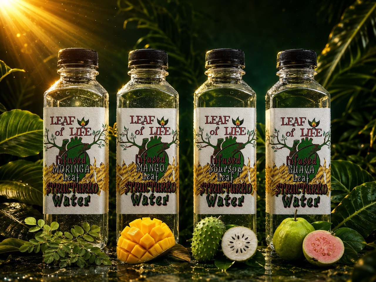 Leaf of Life Collection