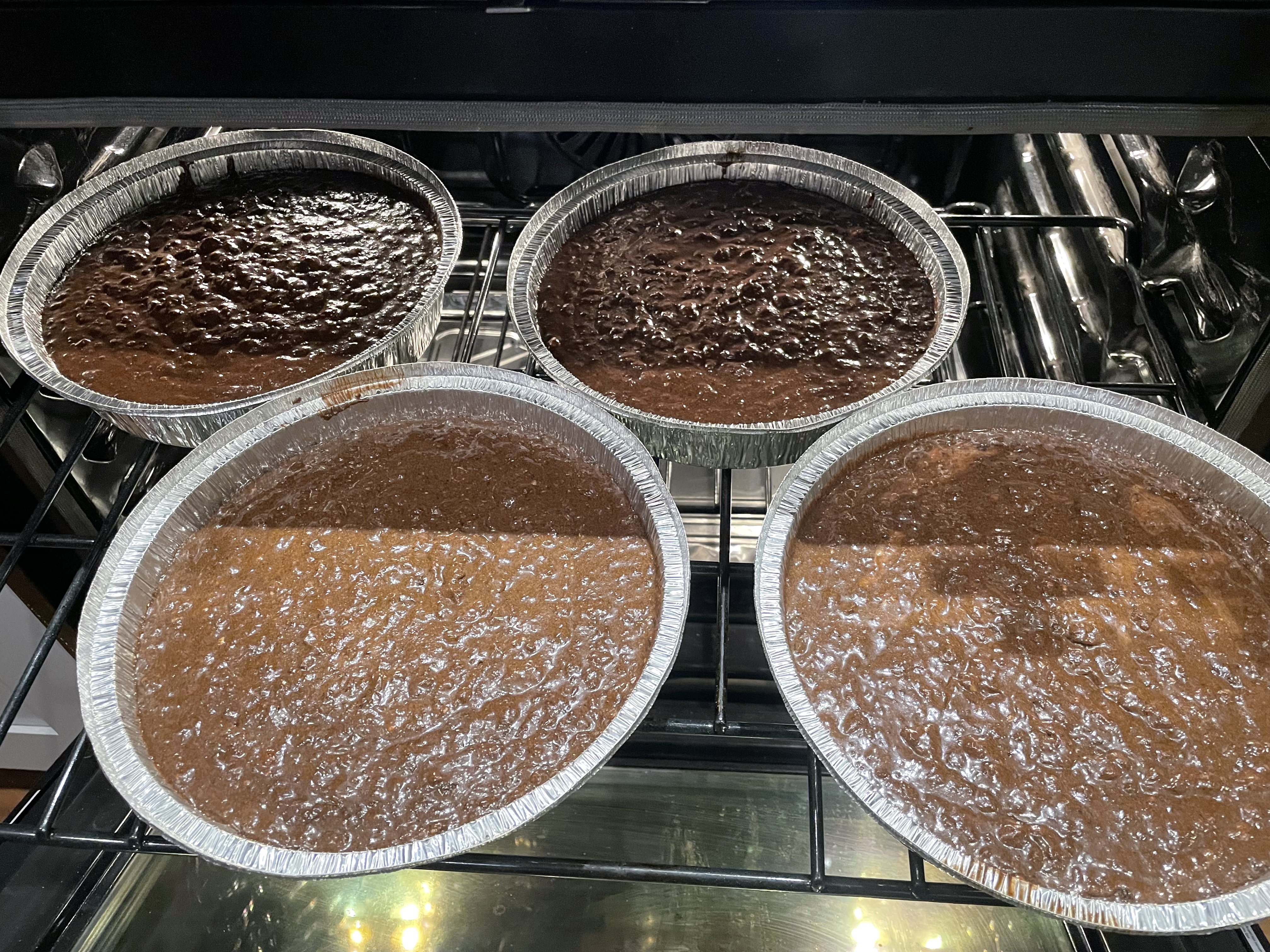 Strollaz Caribbean Black Cake