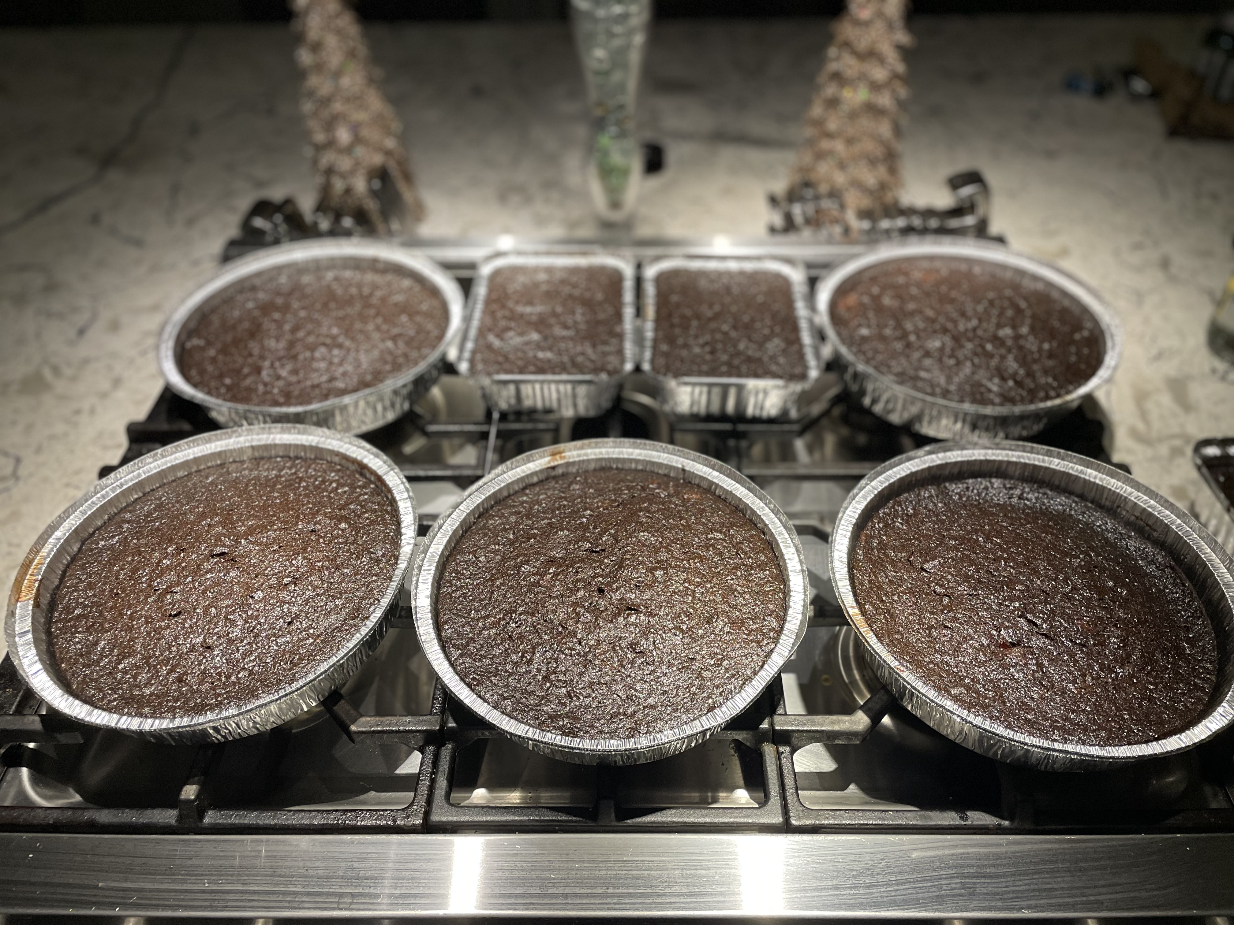 Strollaz Caribbean Black Cake