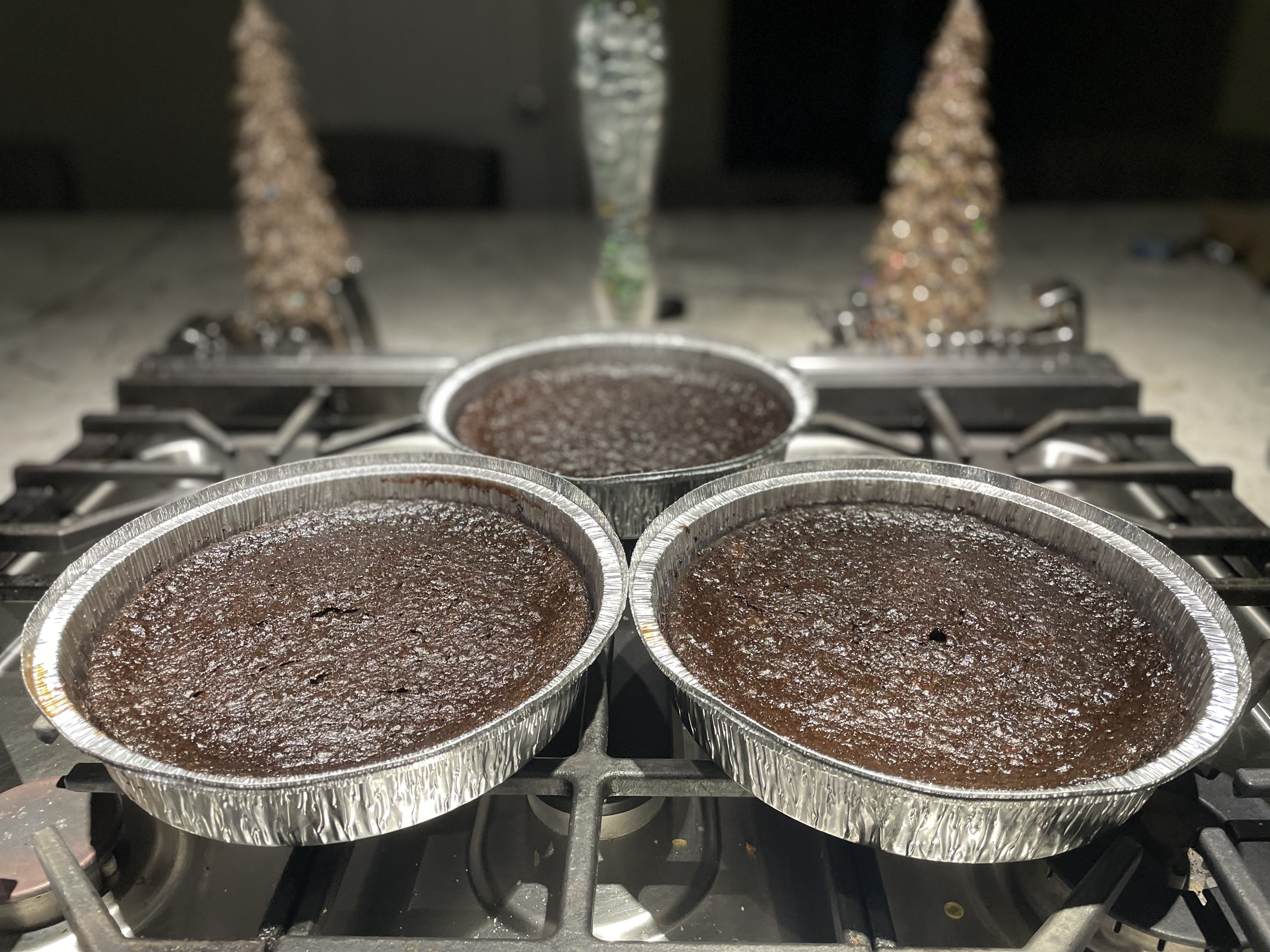 Strollaz Caribbean Black Cake
