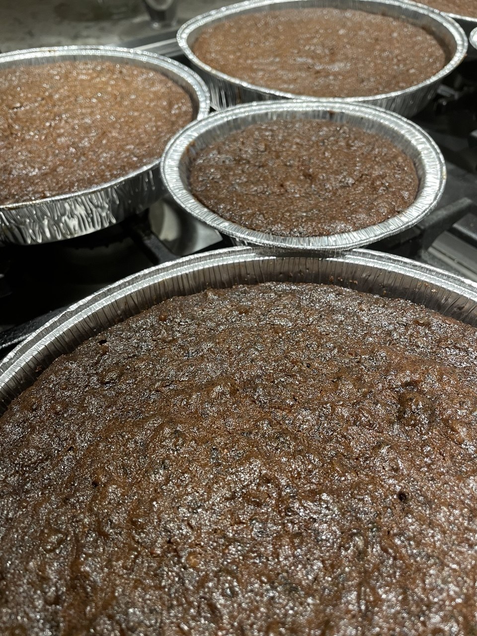 Strollaz Caribbean Black Cake