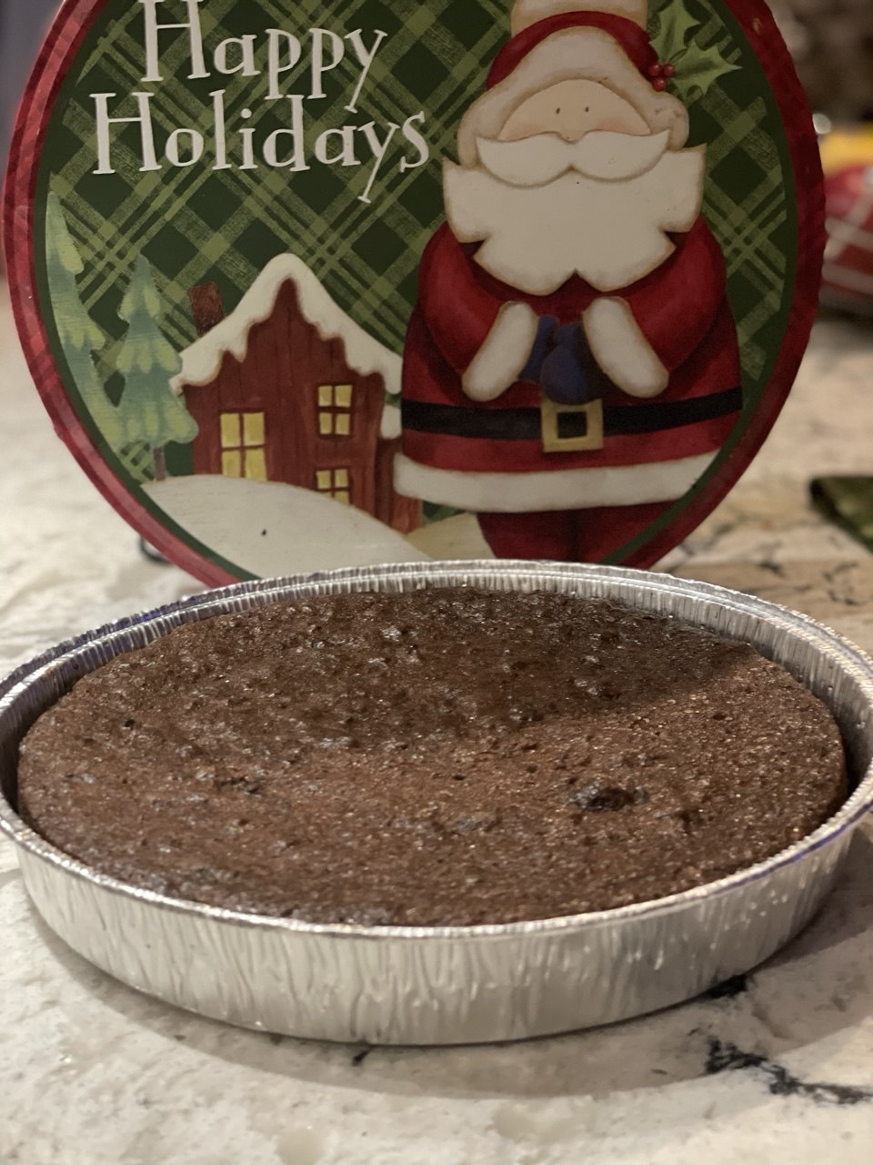 Strollaz Caribbean Black Cake