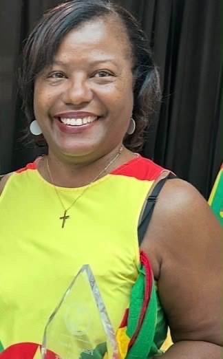 Sherryl Calliste-Thegg, Chairperson