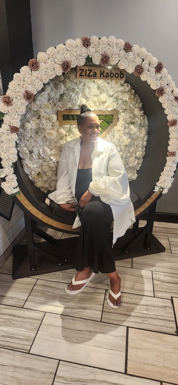 Lisa George, Public Relations Officer