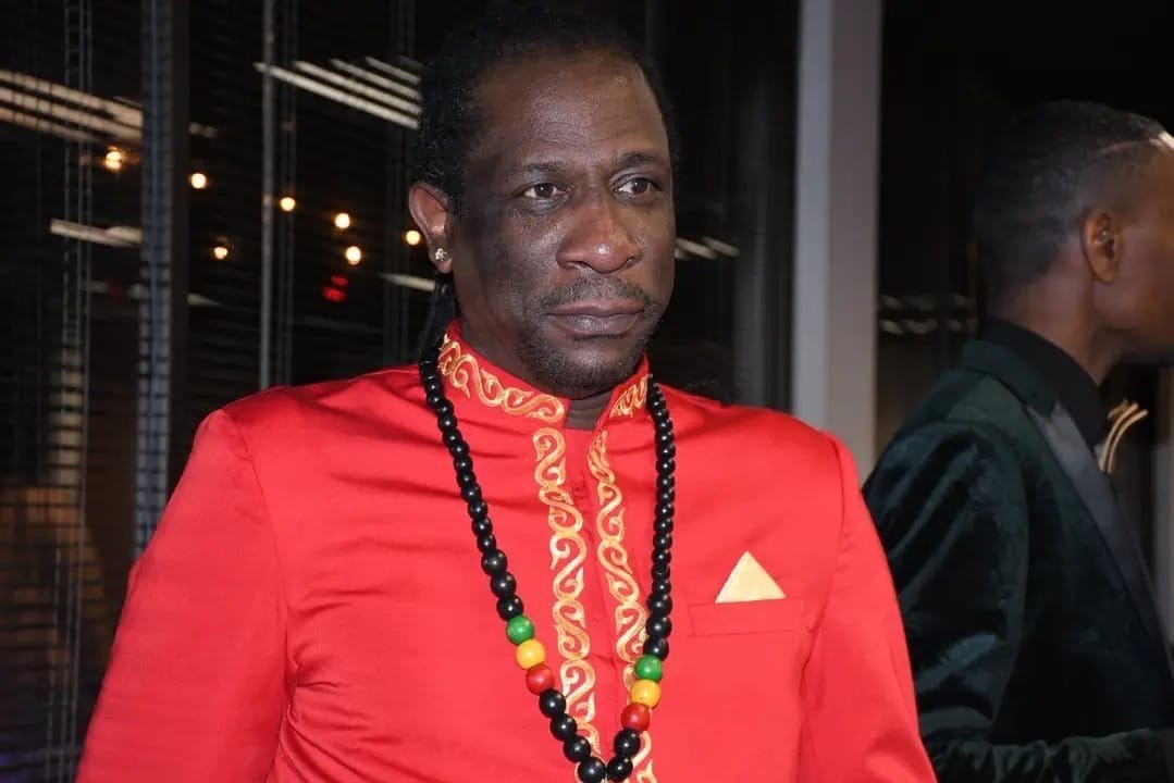 Alleyne 'Allo' Clarke, Deputy Chairperson