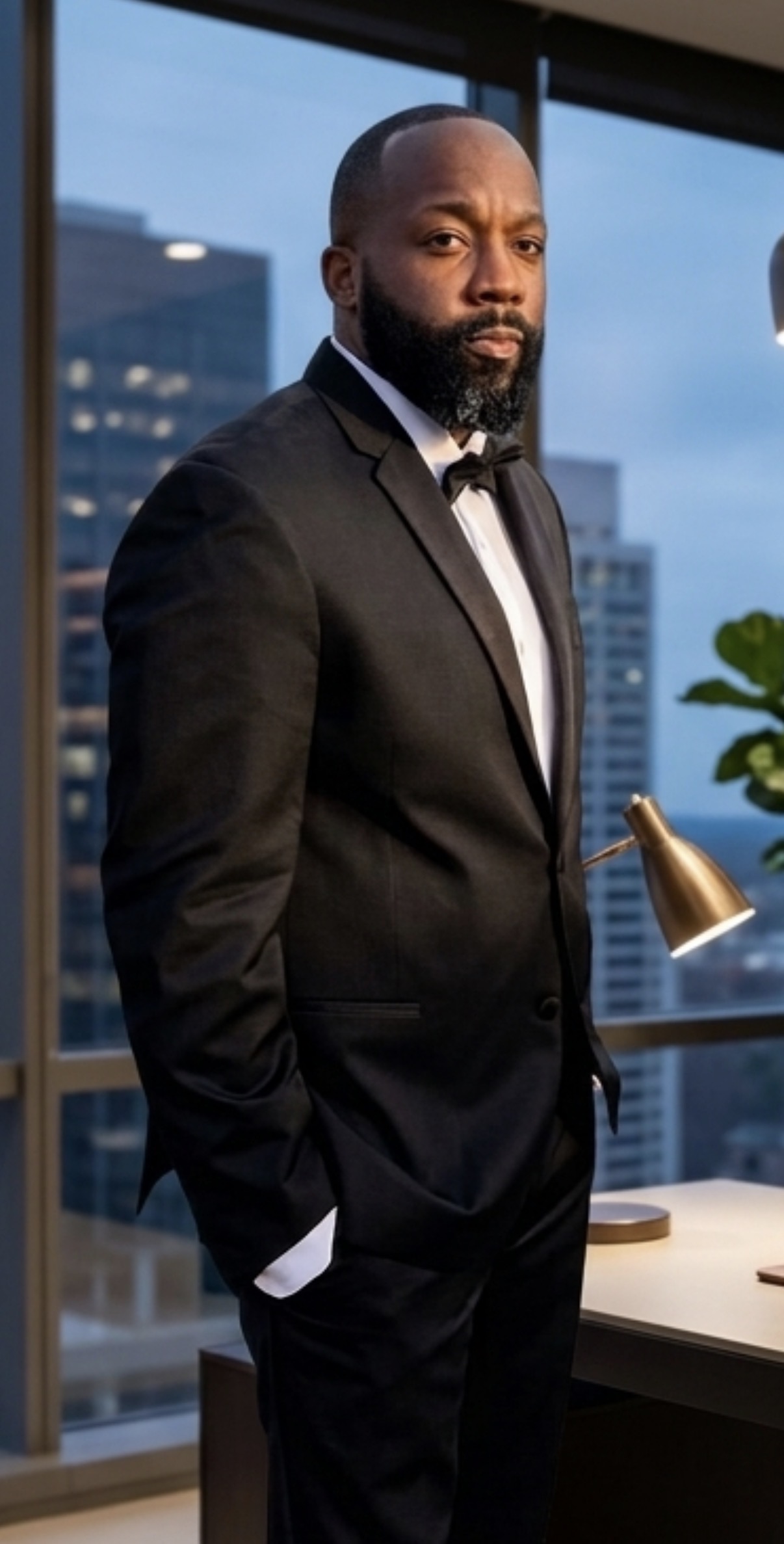 Victor McIntyre, Assistant Treasurer