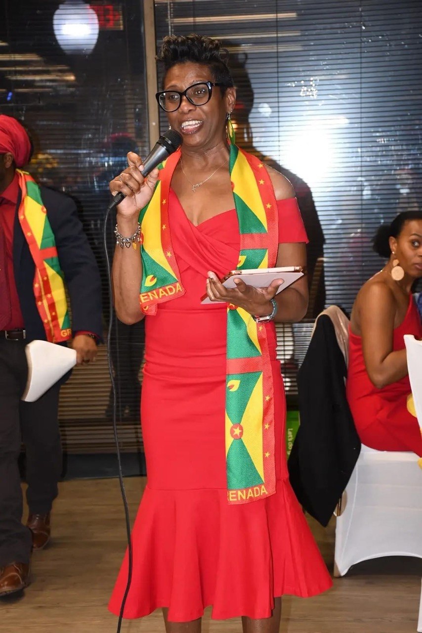 Stephany Tyson, Assistant Secretary