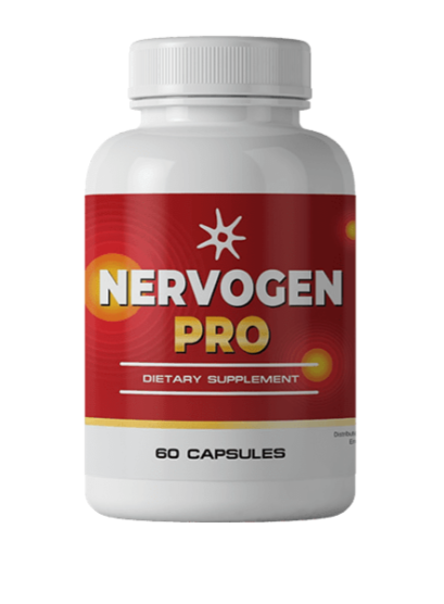 Nervogen Pro supplement