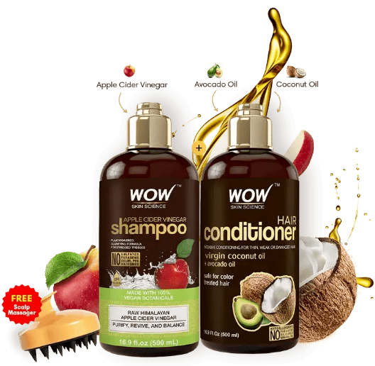 Buy Wow Shampoo