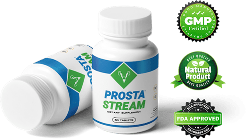 ProstaStream Supplement