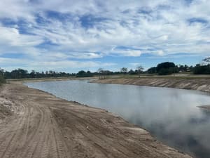 Dirt work in Fort pierce