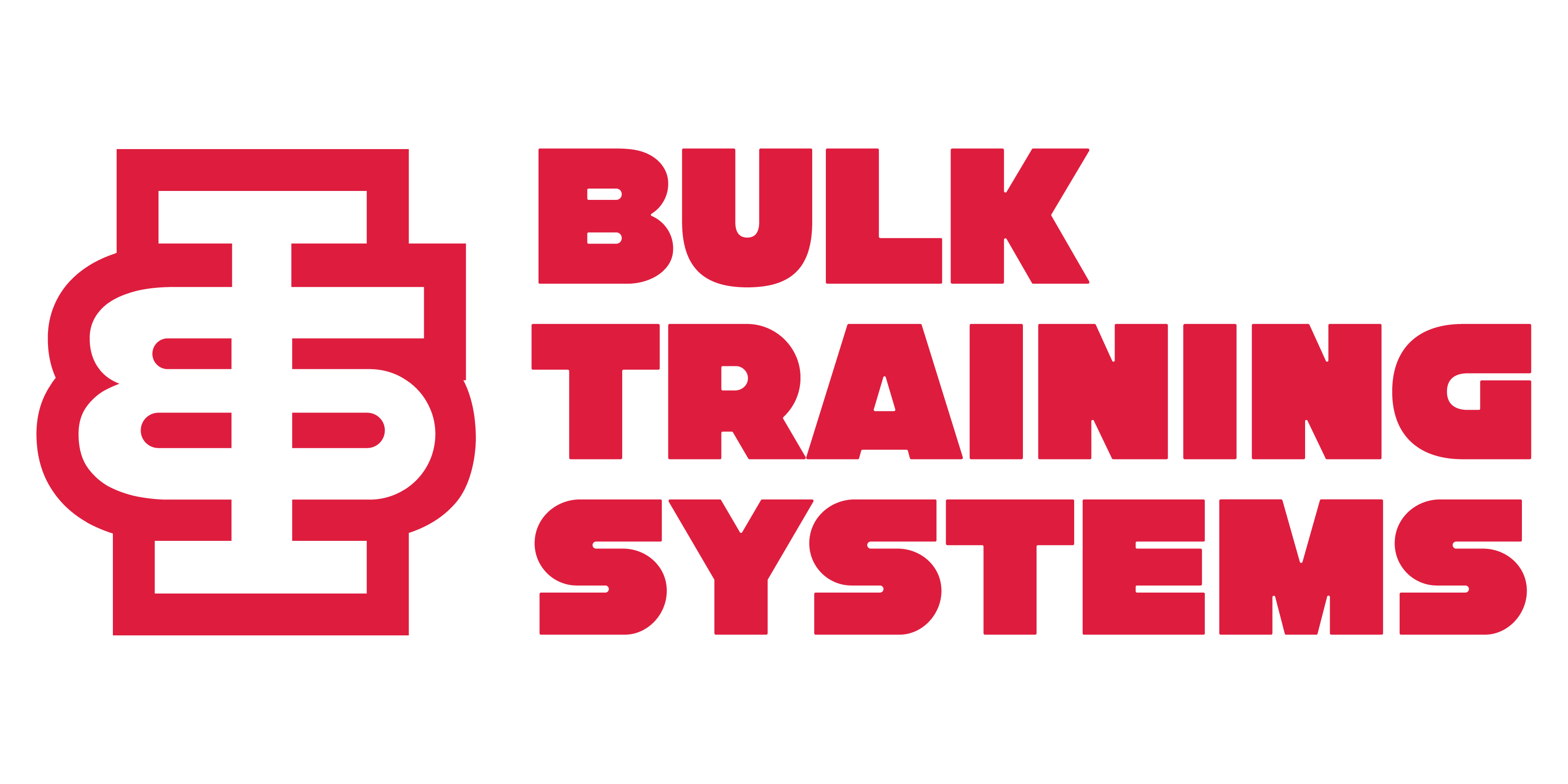Bulk Training Systems logo