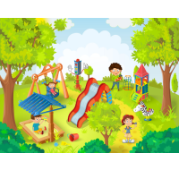 Outdoor Play and Gardening - Grace Child Care