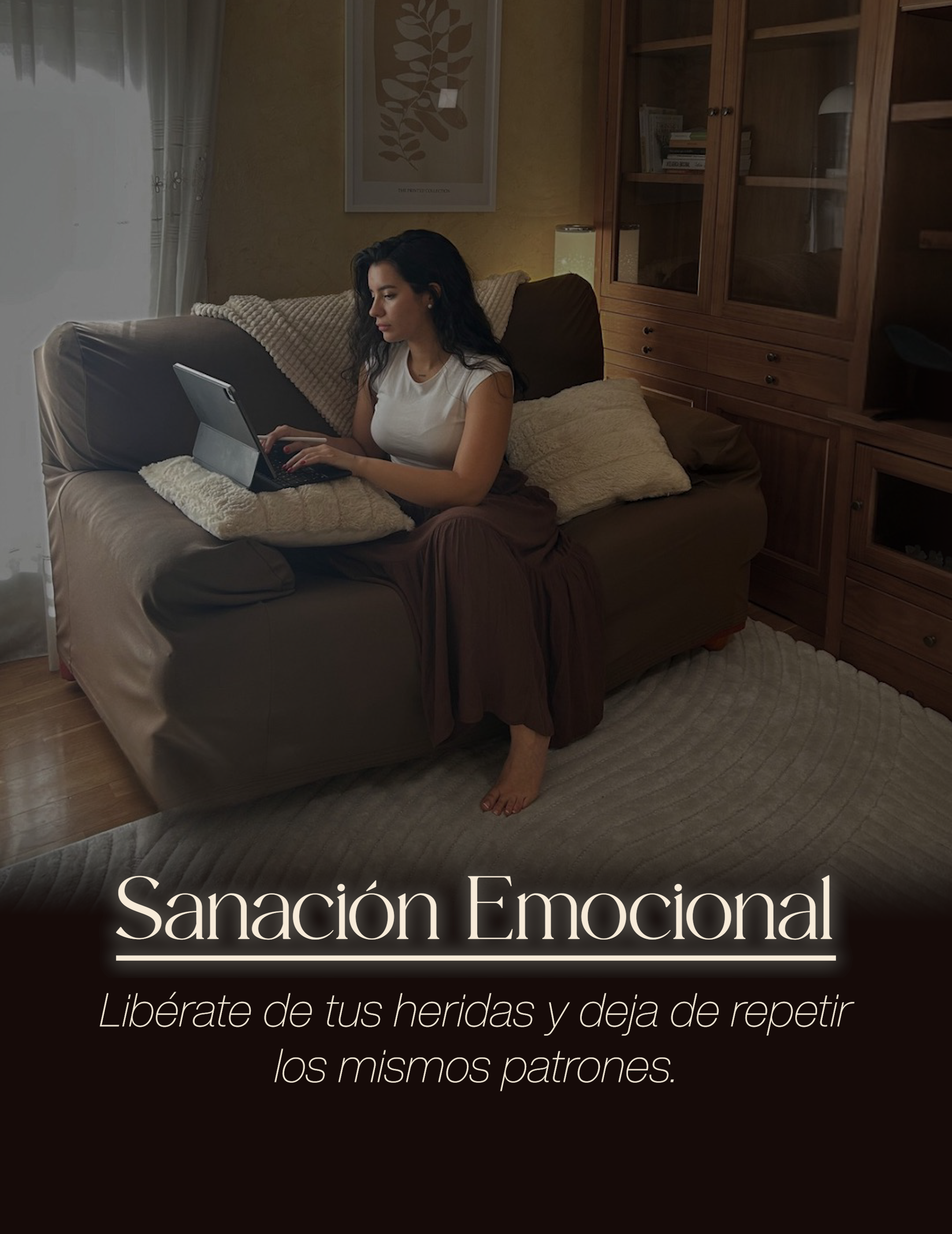 Sanación Emocional
