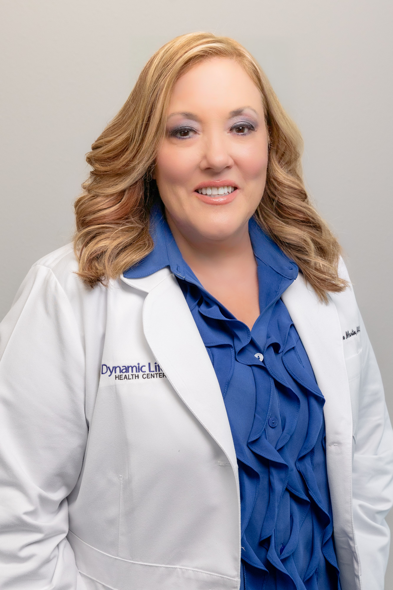 Melanie Martin, PA Headshot
