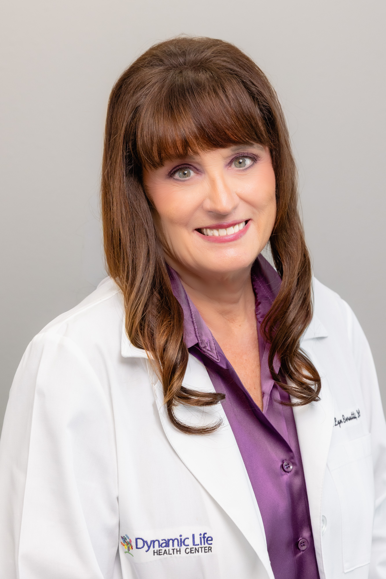 Dr. Lyn Berutti Headshot